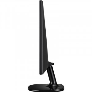 Monitor LED 24" LG 24MP57VQ-P, Grad A, 1920x1080, 5ms, VGA, HDMI, Cabluri incluse - Img 2