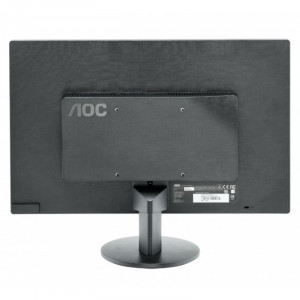 Monitor LED AOC 18.5" E970SWN, 1366x768, 5ms, VGA, Sigilat, Cabluri incluse - Img 3