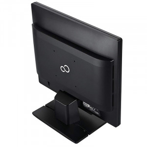 Monitor LED FUJITSU 19" E19-L, Grad A, 1280x1024, VGA, DVI, Boxe, Cabluri incluse - Img 3