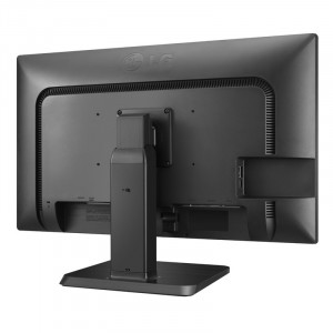 Monitor LED IPS 24" LG 24MB65PY-W, 1920x1200, 5ms, VGA, DVI, DisplayPort, Cabluri incluse - Img 6