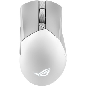 Mouse Gaming ASUS ROG Gladius III Wireless AimPoint Moonlight White, Open Box