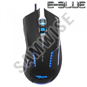 Mouse Gaming E-Blue Mazer RX, 2500 dpi, Senzor Avago, Wired, USB - Img 1