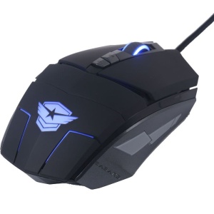 Mouse gaming Easars Spotter negru - Img 3