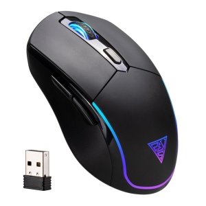 Mouse Gaming Gamdias Hades M2, Wireless, Cu fir, iluminare aRGB - Img 2