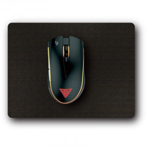 Mouse Gaming Gamdias Zeus E2 + Nyx E1 Mousepad - Img 3