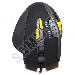 Mouse Gaming Newmen G300 Black, 8200dpi, 11 butoane, 12000 FPS - Img 2