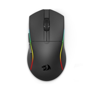 Mouse gaming Redragon Deicide negru iluminare RGB - Img 2