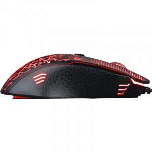 Mouse Gaming Redragon Inquisitor, Optic, 3200 dpi, 6 butoane, negru - Img 2