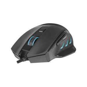 Mouse Gaming Redragon Phaser, 3200 dpi, Optic, 6 butoane, Iluminare LED multi-color - Img 2