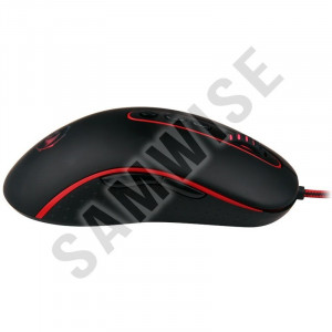 Mouse Gaming Redragon Phoenix, 4000 dpi, 6600 FPS, Wired, Switch-uri Omron, Picioruse de teflon - Img 5