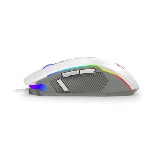 Mouse Gaming Redragon Ranger Basic RGB Alb - Img 4