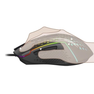Mouse Gaming Redragon Reaping Negru - Img 6