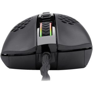 Mouse Gaming Redragon Storm Elite RGB, 16000 dpi, Optic, 7 butoane ...