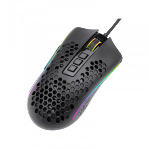 Mouse Gaming Redragon Storm Elite RGB, 16000 dpi, Optic, 7 butoane - Img 7