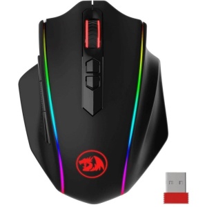 Mouse Gaming Redragon Vampire Elite Wireless, Open Box - Img 1