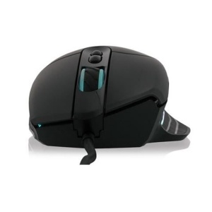 Mouse Gaming Riotoro Nadix negru iluminare RGB, Open Box - Img 4