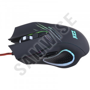 Mouse gaming Somic Jizz Architect G1781 Black, 2400 dpi, 6 butoane - Img 2