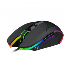 Mouse Gaming T-DAGGER Lance Corporal, Optic, USB, 3200 dpi, 6 butoane, Iluminare LED RGB - Img 6