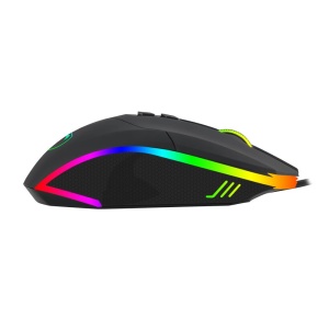 Mouse gaming T-DAGGER Lieutenant negru - Img 2