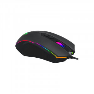 Mouse Gaming T-DAGGER Sergeant, Optic, USB, 4800 dpi, 7 butoane, RGB LED - Img 3