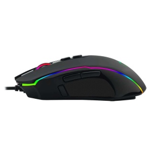 Mouse gaming T-Dagger Sergeant V1 RGB negru - Img 4