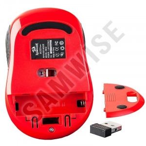 Mouse Redragon M613, Wireless, Negru, Senzor Avago, 2000 dpi, USB placat cu aur - Img 6