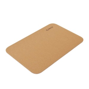 Mousepad cu 2 fete Orico CMP23 maro - Img 3