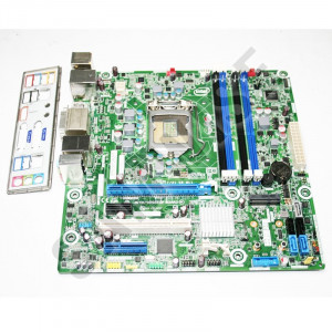 Placa de baza Intel DQ77MK, Socket LGA1155, Suport Intel Gen 2 si 3, SATAIII, PCI-Express x16 3.0, USB 3.0