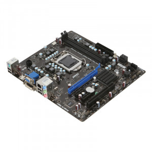 Placa de baza MSI H61M-E23 (B3) - Img 2
