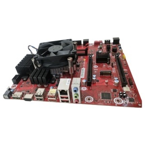 Placa de baza MSI MS-7A61 Z370 (HP OMEN 880), Cooler inclus, fara I/O shield - Img 2