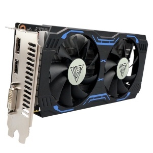 Placa video Arktek GeForce GTX 1660 Ti 6GB GDDR6 192-bit, nou sigilat - Img 5