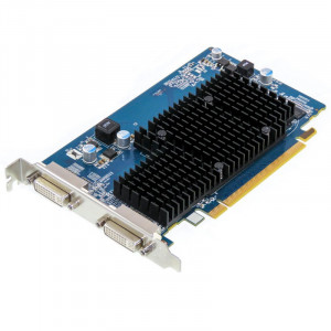 Placa video ATI HD 7350, 1GB DDR3 64-Bit, PCI Express 2.0, 2x DVI - Img 2