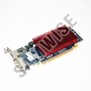 Placa video ATI Radeon 6450 1GB DDR3 64-Bit, DVI DisplayPort, Low Profile, Racire Pasiva - Img 1