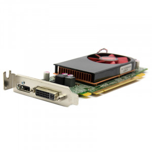 Placa video ATI Radeon R7 250 Low Profile, 2GB DDR3 128-bit, DVI, DisplayPort - Img 2