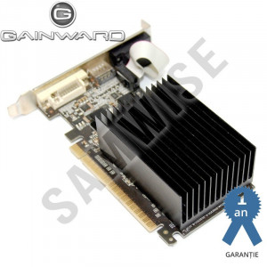 Placa video Gainward GeForce 210 1GB DDR3 64-Bit HDMI, DVI, VGA - Img 2