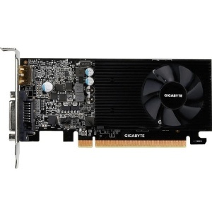 Placa video GIGABYTE GeForce GT 1030 D4 2GB DDR4 64-bit, Low Profile