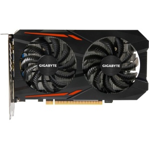 Placa video GIGABYTE GeForce GTX 1050 OC 2GB GDDR5 128-bit