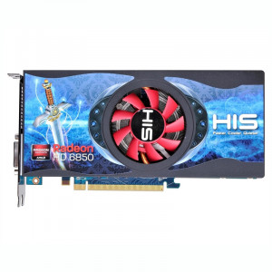 Placa video HIS Radeon HD6870 1GB DDR5 256-bit - Img 1