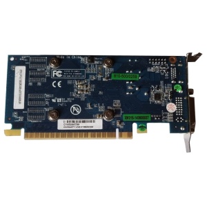 Placa video KFA GeForce GT 610 1GB DDR3 64-bit, Low Profile - Img 2