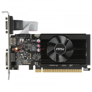 Placa video MSI GeForce GT 710 2GB DDR3 64-Bit, DVI, VGA, HDMI - Img 3