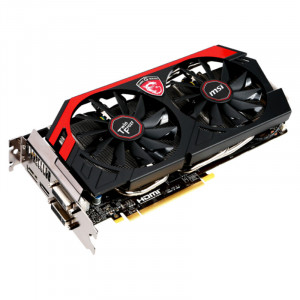 Placa video MSI GeForce GTX 780 Gaming Twin Frozr OC 3GB GDDR5 384-bit - Img 4