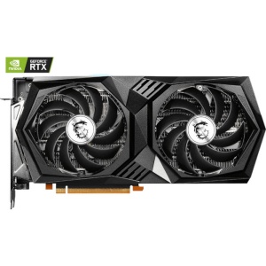 Placa video MSI GeForce RTX 3050 GAMING X 8GB GDDR6 128-bit