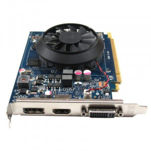 Placa video nVIDIA GeForce GT 640, 1GB GDDR5 128-bit, HDMI, DVI, DisplayPort - Img 2