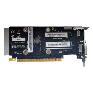 Placa video nVIDIA GeForce GT 710 1GB DDR3 64-bit, Low Profile