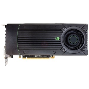 Placa video NVIDIA GeForce GTX 670 2GB GDDR5 256-bit