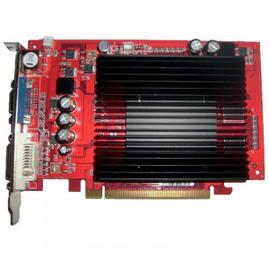 Placa video Palit GeForce 9500 GT, 1GB DDR2, 128-bit, DVI, VGA - Img 2