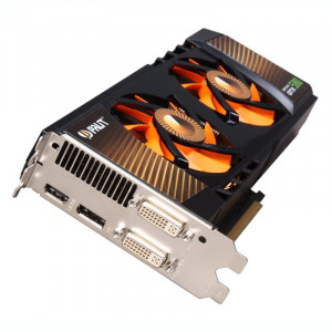 Placa video Palit GeForce GTX 580 1.53GB GDDR5 384-bit - Img 1