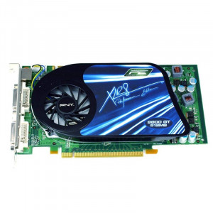 Placa video PNY GeForce 9800 GT, 512MB DDR3 256-bit, Dual DVI - Img 2