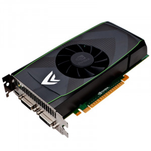 Placa video PNY GeForce GTS 450, 1GB GDDR5 128-bit, 2x DVI, Mini HDMI - Img 1
