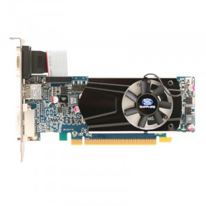 Placa video Sapphire Radeon HD 6570, 1GB DDR3 128-bit, HDMI, VGA, DVI - Img 1